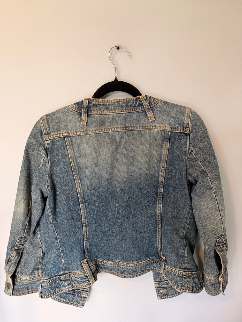 Dolce and Gabbana Denim Jacket - Picture 5 of 7